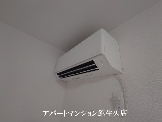 トリシア花水木 Mの設備