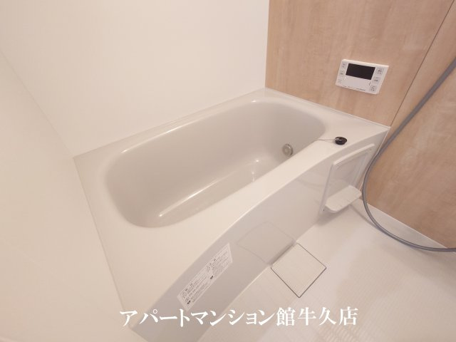 トリシア花水木 Mの浴室