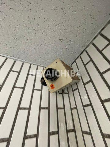 阪上ロイヤルハイツ第二のセキュリティ|防犯カメラ