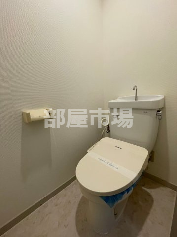 阪上ロイヤルハイツ第二のトイレ