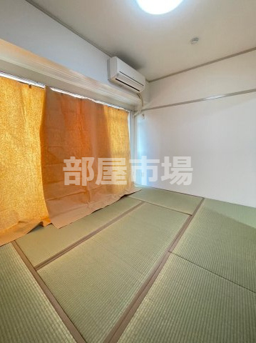 阪上ロイヤルハイツ第二の和室