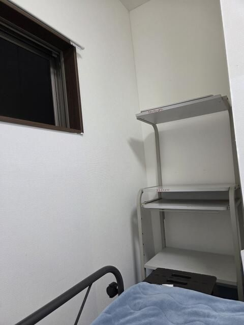 スカイハイツ赤羽北1の収納