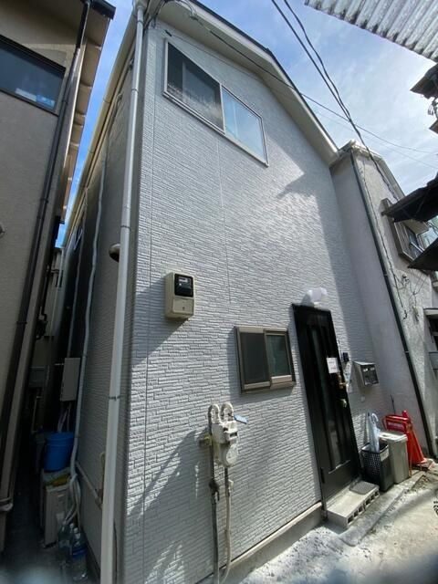 スカイハイツ赤羽北1の外観