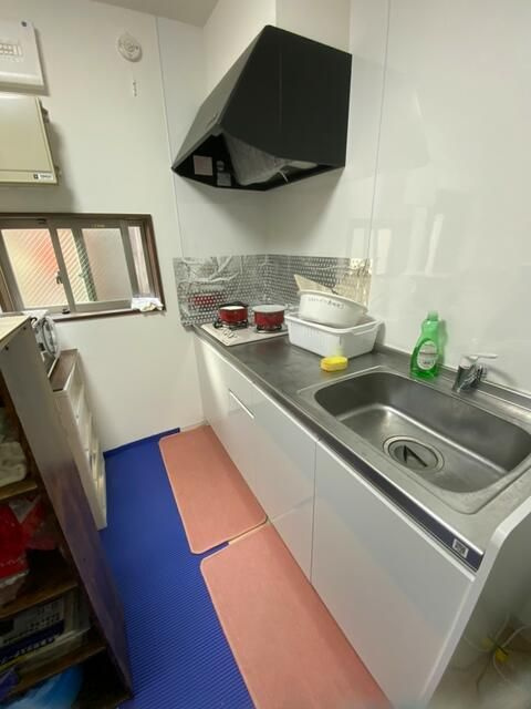 スカイハイツ赤羽北1のキッチン