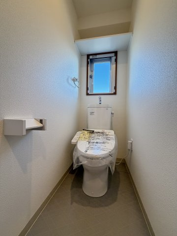 千葉・住吉のトイレ