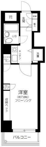 ダイアパレス浅草第二