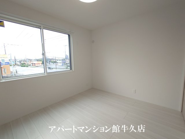 トリシア花水木 Mの洋室