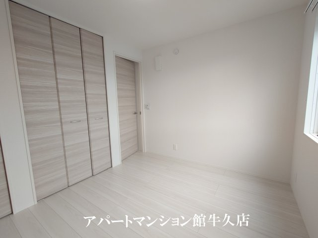 トリシア花水木 Mの洋室