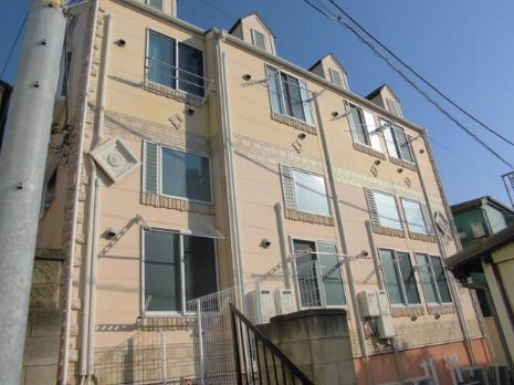 【外観】 | フィーレ新子安