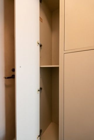 ダイアパレス浅草第二の収納