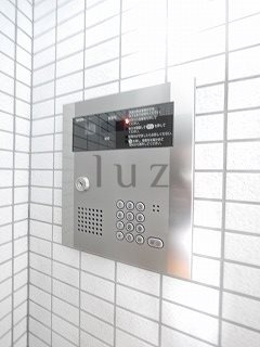 リブリMYTのセキュリティ|モニター付きオートロック完備！