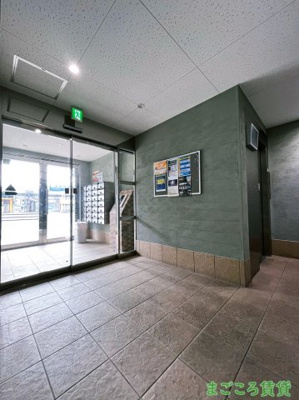 【エントランス】 | グランパシフィック芦原橋駅前