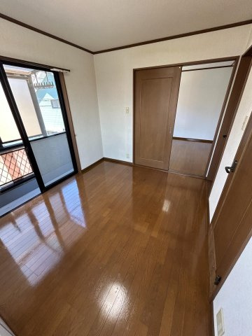 ISプラステリアⅡの居間・リビング