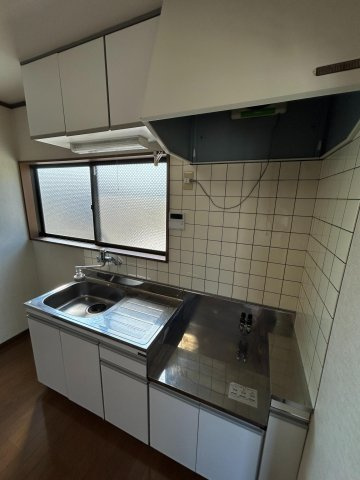 ISプラステリアⅡのキッチン