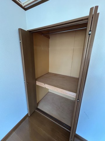 ISプラステリアⅡの収納