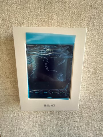 ISプラステリアⅡのセキュリティ