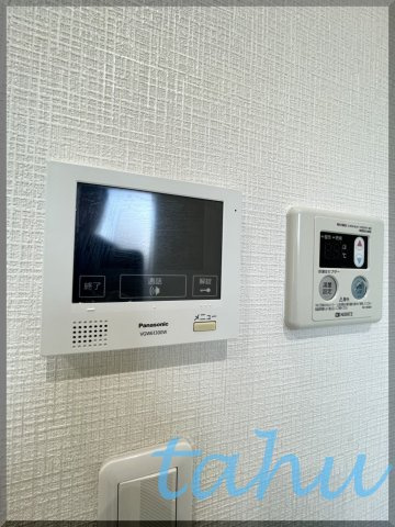 Studio apartment大久保のセキュリティ