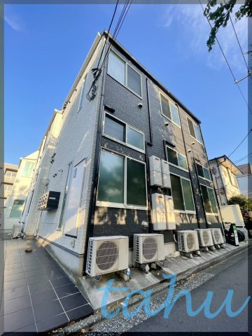 Studio apartment大久保
