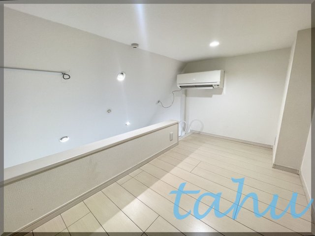 Studio apartment大久保の内装
