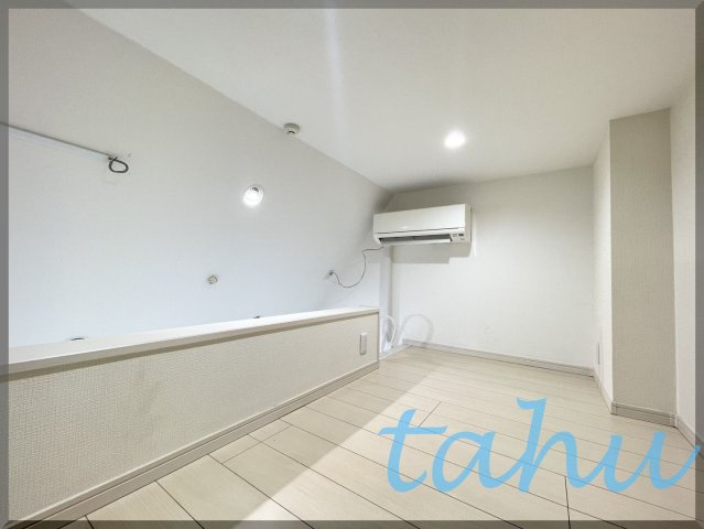 Studio apartment大久保の収納