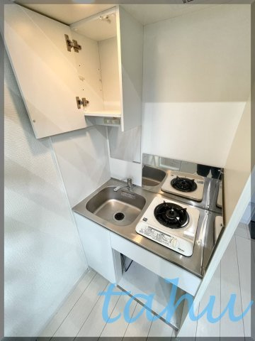 Studio apartment大久保の設備