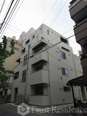 【外観】 | アルカディア扇橋