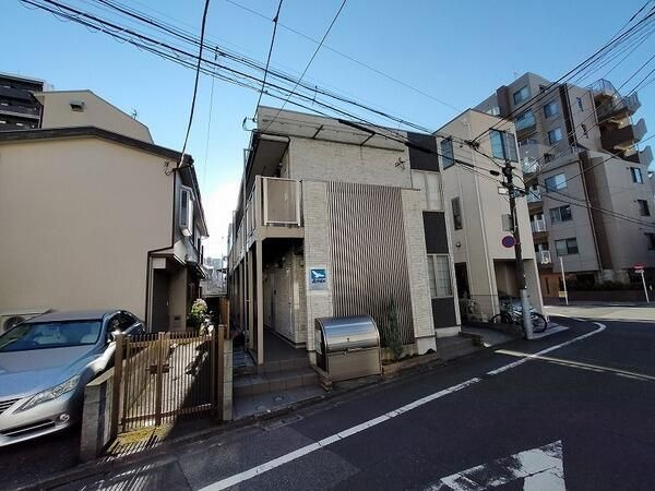 リジエールのエントランス