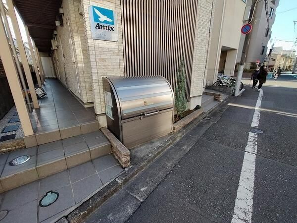 リジエールのその他共用部分