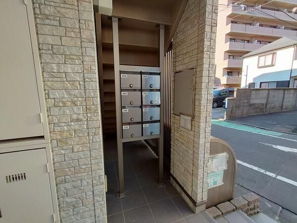リジエールのその他共用部分