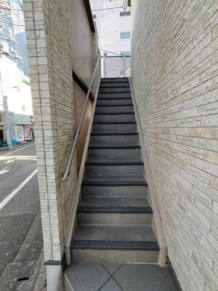 リジエールのその他共用部分