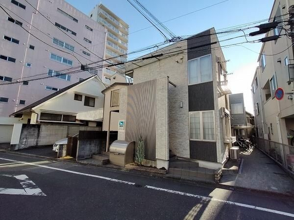 リジエールの外観