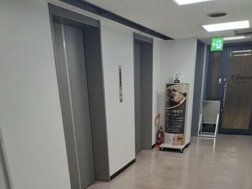 第二藤川ビルの設備