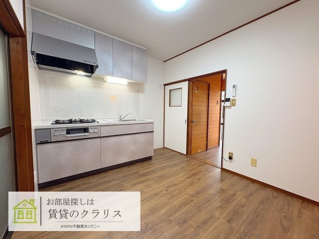 久世川原町（ペット可）貸家
