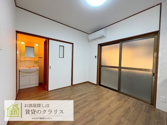 久世川原町（ペット可）貸家