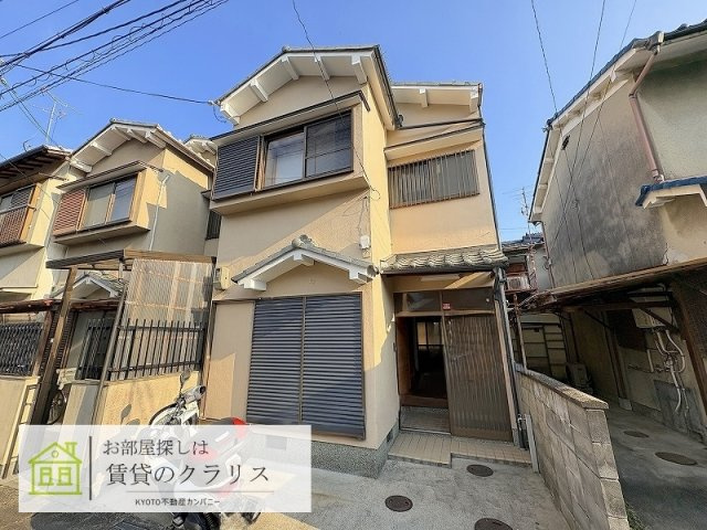 久世川原町（ペット可）貸家の外観