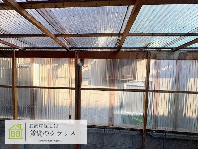 久世川原町（ペット可）貸家