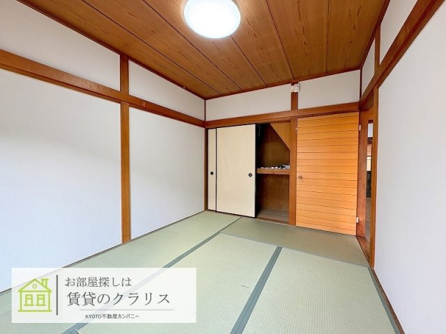 久世川原町（ペット可）貸家