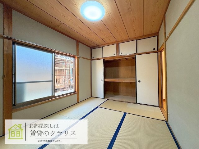 久世川原町（ペット可）貸家