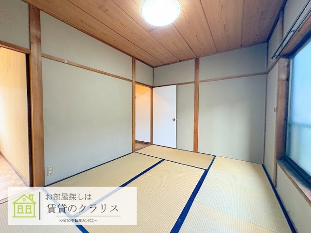 久世川原町（ペット可）貸家