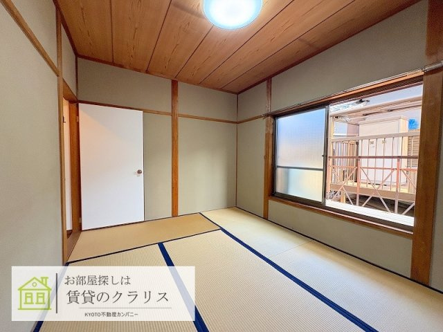 久世川原町（ペット可）貸家