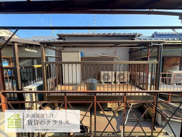 久世川原町（ペット可）貸家