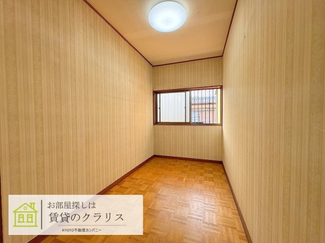 久世川原町（ペット可）貸家