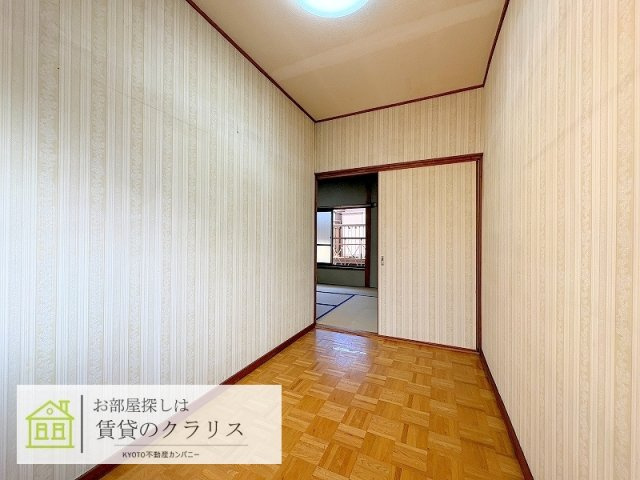 久世川原町（ペット可）貸家