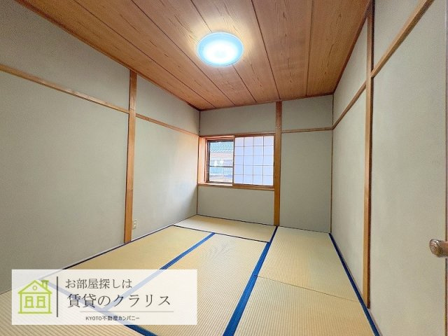 久世川原町（ペット可）貸家