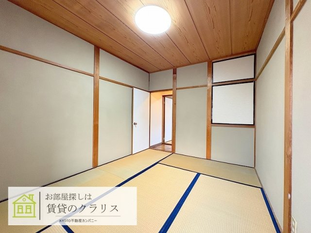 久世川原町（ペット可）貸家