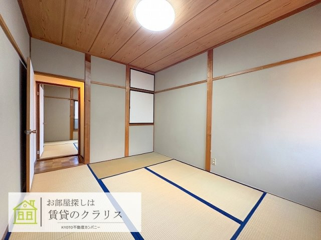 久世川原町（ペット可）貸家のその他