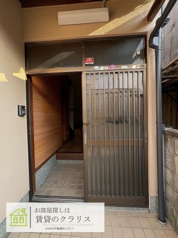 久世川原町（ペット可）貸家