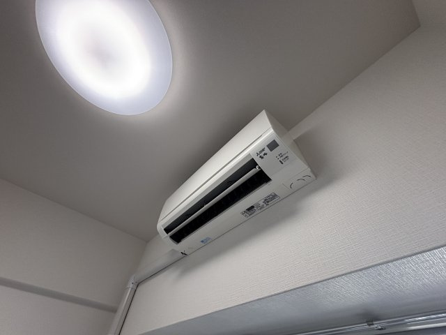 アリビオ立花Ⅱの設備