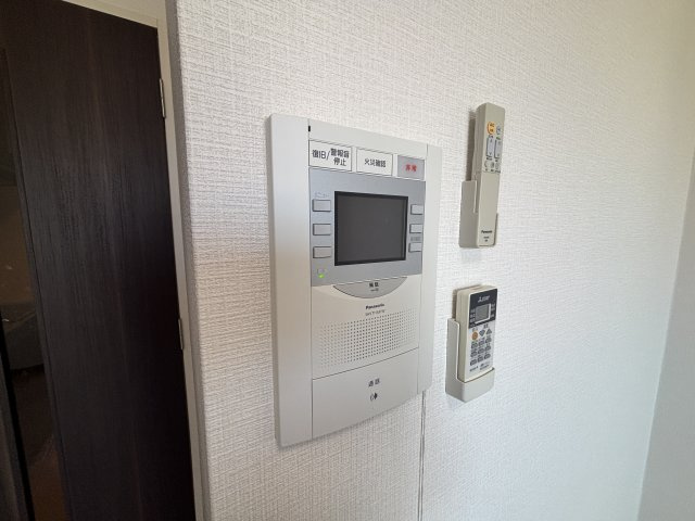 アリビオ立花Ⅱのセキュリティ