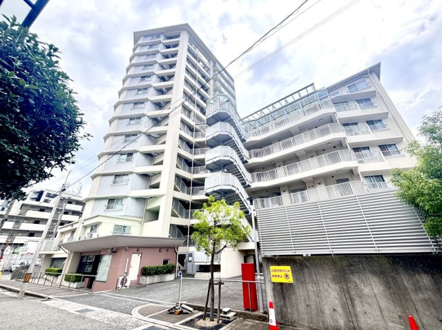 ドマーニ住吉の外観